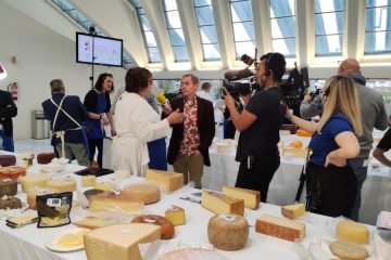 Córdoba, sede del International Cheese Festival 2026 (Foto ICF)