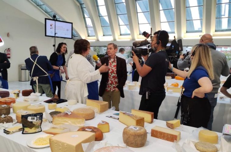 Córdoba, sede del International Cheese Festival 2026 (Foto ICF)