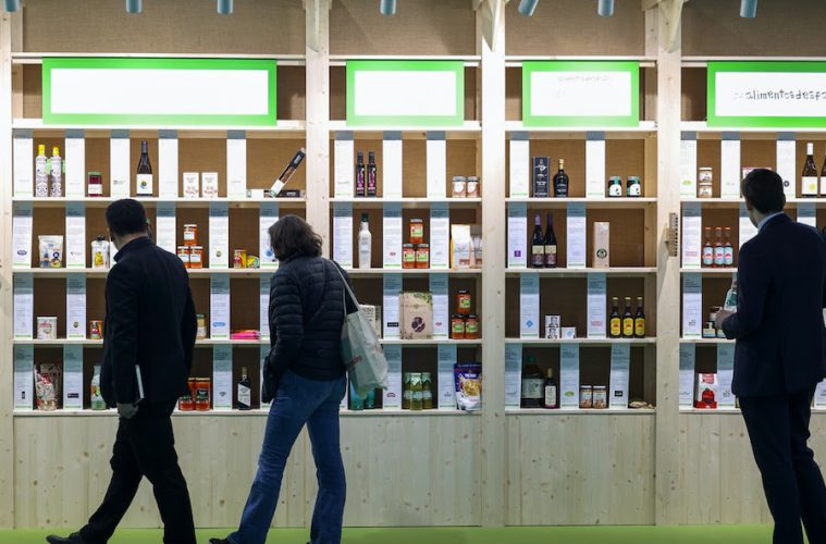 El sector ecológico, protagonista en Alimentaria con el espacio Organic Foods