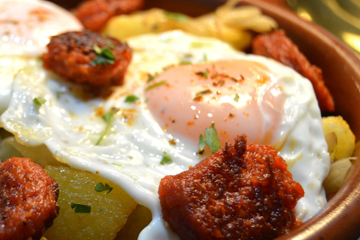 En marcha el primer Concurso de cocina con Sobrasada de Mallorca IGP (Foto IGP)