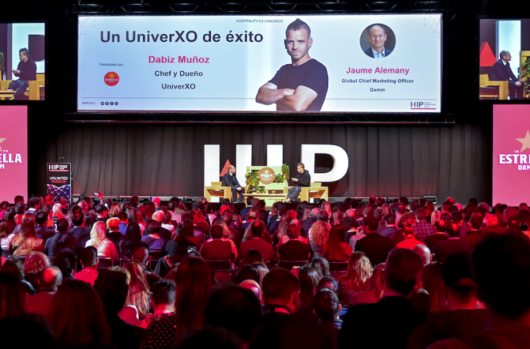 Las estrategias de CEOs y fundadores que están transformando la hostelería (Foto HIP)
