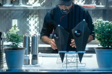 Madrid Food Fest, alta cocina en formato street food