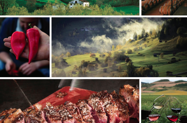 Pamplona, sede del I Congreso Internacional de Turismo Enogastronómico (Foto Congreso)