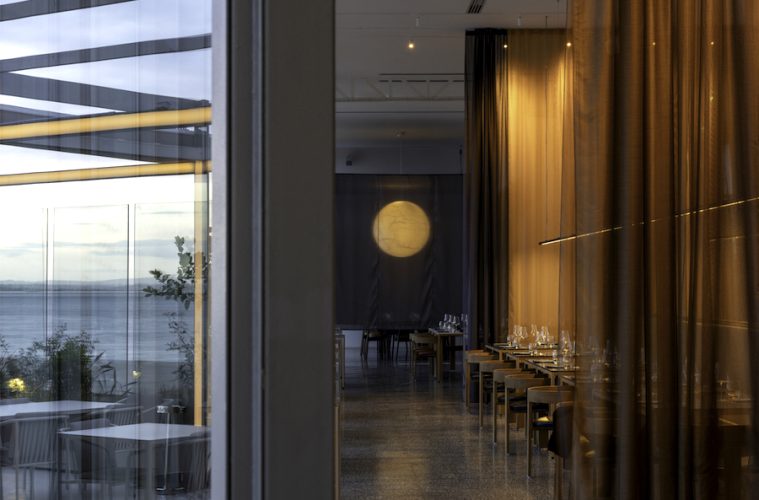Restaurantes en los que el diseño forma parte de su esencia (Foto Luís Nobre Guedes, Bica do Sapato)