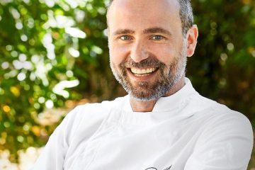 Rodrigo de la Calle, premio Futuro de la Gastronomía en los Food Changemakers
