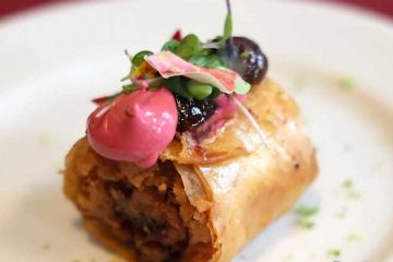 Valencia de Alcántara, sede del Concurso Internacional de Pinchos y Tapas Medievales (tapa ganadora 2025)