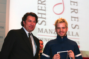 25 años de premio Cocinero Revelación Madrid Fusión (Foto Dabiz Muñoz, premio 2008)