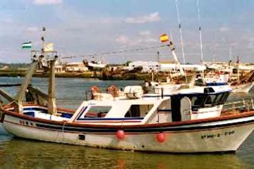 Ayudas para los armadores de pesca andaluces afectados por las borrascas (Foto MAPA)