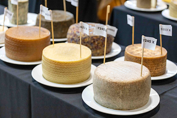 Cien quesos competirán como finalistas en GourmetQuesos 2026