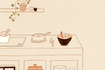 Cocina casera japonesa sencilla, reconfortante y muy sabrosa