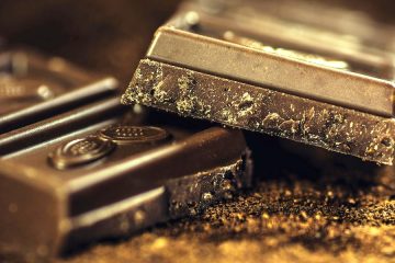 El origen de un alimento el chocolate