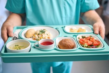 El placer de comer, clave en la alimentación de las residencias de mayores (Foto Restauración Colectiva)
