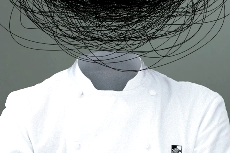 La cocina, lo que comemos y lo que somos, por Andoni Luis Aduriz