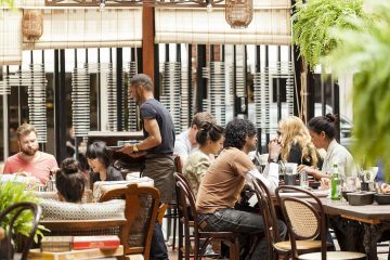 Las previsiones de los hosteleros para esta Semana Santa, similares a las del año pasado