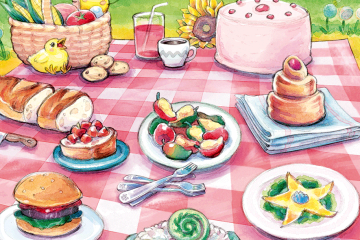 Las recetas rurales de Stardew Valley