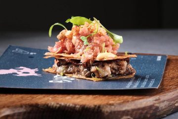 Los mejores pinchos de Navarra 2026 (Foto Oro-Gatza)