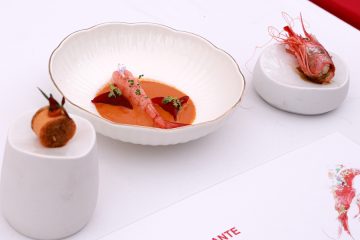 Los mejores platos elaborados con gamba roja de Dénia