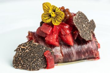 Marzo, temporada de trufa negra de Invierno en Soria (Foto Soria & Trufa)