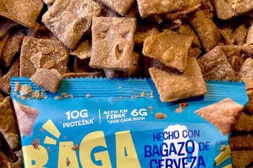 Nuevos lanzamientos en alimentación y bebidas que son de premio (Foto Bagazitos, de Impact Foods Bagazitos, de Impact Foods)