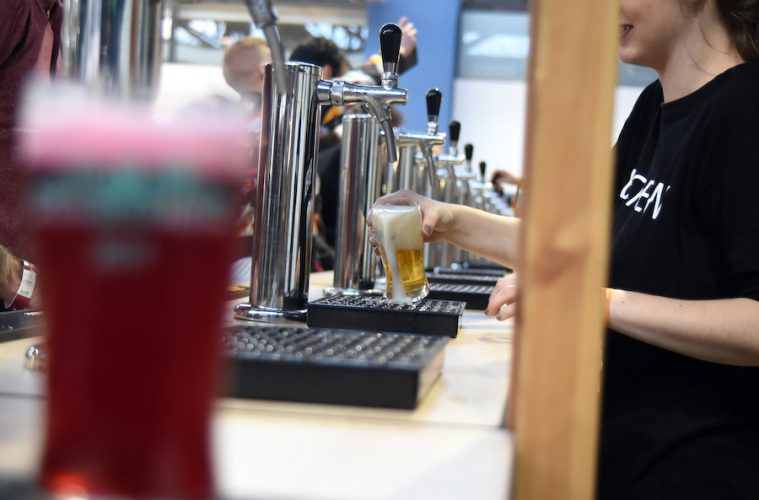 Quince años de Barcelona Beer Festival