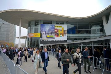 Todo listo para la edición 50 aniversario de Alimentaria (Foto Alimentaria)