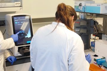 Una nueva tecnología logra analizar hasta 92 proteínas simultáneamente