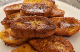 ¿De dónde viene la tradición española de comer torrijas en Semana Santa?