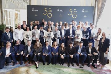 50 premiados por el 50 aniversario del Grupo Gourmets