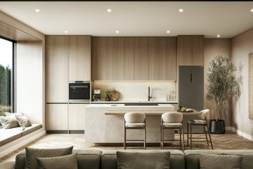Buscando los mejores proyectos de diseño de cocinas (Foto AEG, ganador anterior edición)