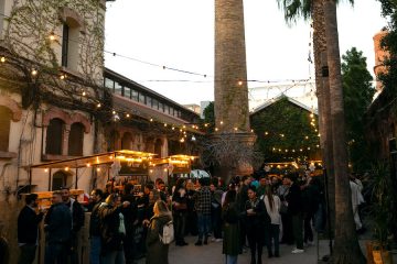 Comienza Barcelona Cocktail Fest, con algunas de las mejores coctelerías del mundo (Foto BCF)