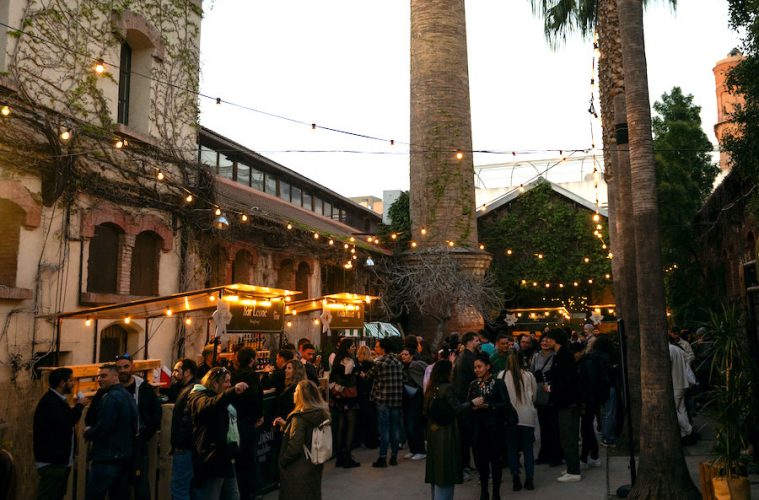 Comienza Barcelona Cocktail Fest, con algunas de las mejores coctelerías del mundo (Foto BCF)