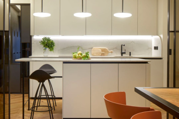 ¿Cómo imaginan los hogares españoles la cocina del futuro?