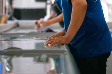 El 14% de los establecimientos de hostelería estrenaron maquinaria en el último año y el 5,2 % instalaciones