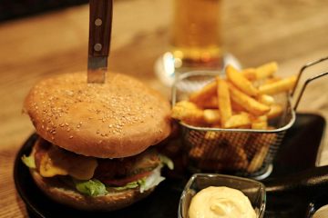 El sector de comida rápida supera ya los 6000 millones de euros de facturación