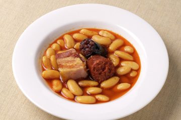 Fabadas que son de premio (Foto fabada ganadora)
