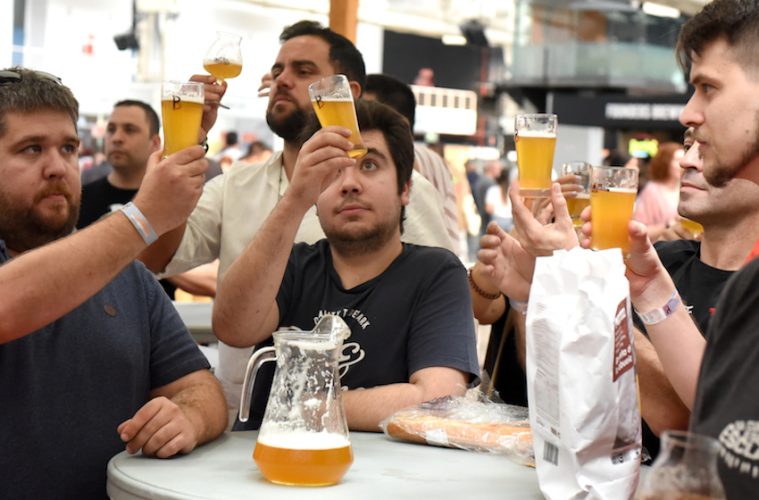 Fin de semana en Barcelona con las mejores cervezas artesanas (Foto BBF)