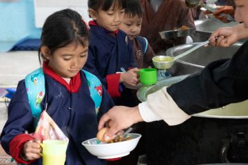 La diferencia que supone un huevo al día en la lucha contra la desnutrición infantil (Foto FAO)