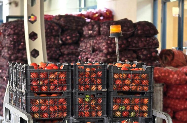 La inspección de productos agroalimentarios en frontera se ha incrementado un 7,5 % en un año
