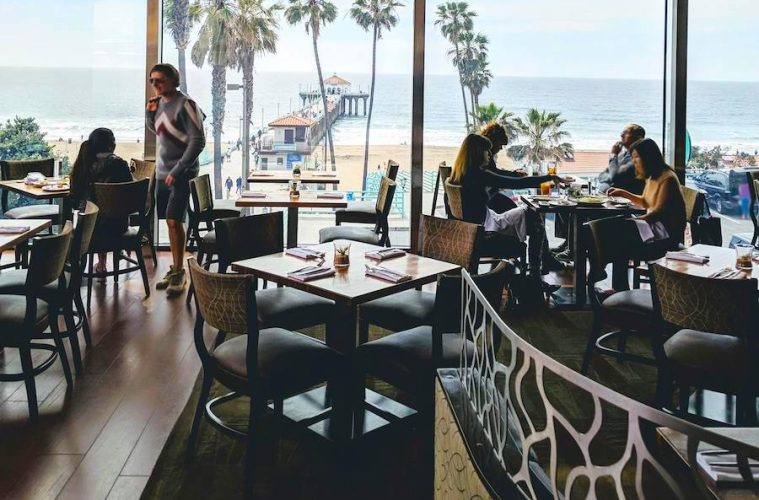 Las previsiones de reservas de restaurantes para este puente de mayo