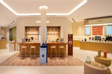Nespresso abre en Valencia su primer Coffee Bar en España
