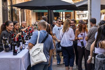 Preparando una nueva edición de Urbanitas del Vino en Valencia