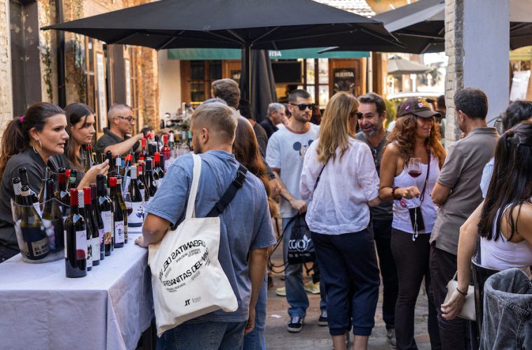 Preparando una nueva edición de Urbanitas del Vino en Valencia