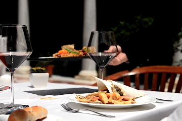 Sabores de Andalucía con toques de chefs internacionales con estrella Michelin (Foto Turismo de Andalucía)