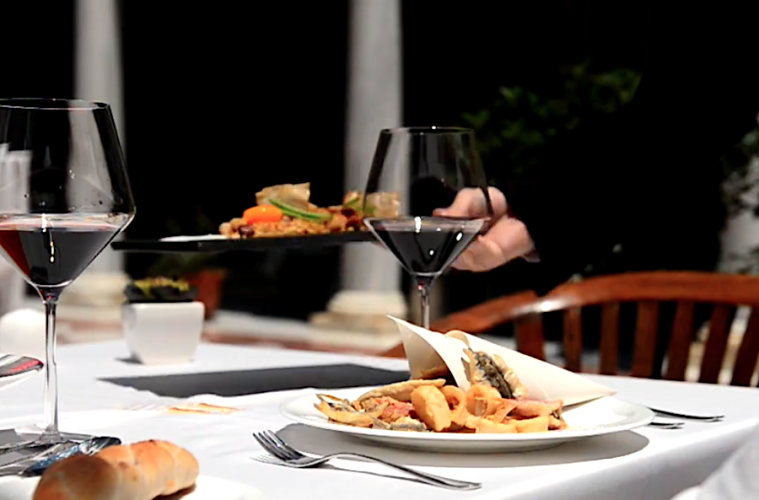 Sabores de Andalucía con toques de chefs internacionales con estrella Michelin (Foto Turismo de Andalucía)