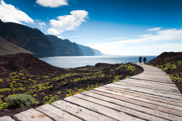 Todo listo en Tenerife para el Encuentro de los Mares 2026 (Foto EdM)
