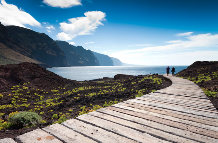 Todo listo en Tenerife para el Encuentro de los Mares 2026 (Foto EdM)