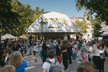Txin Txin Fest, txakoli, gastronomía y cultura en Bilbao