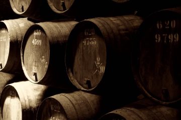 El origen e historia de un oficio, Tonelero:a