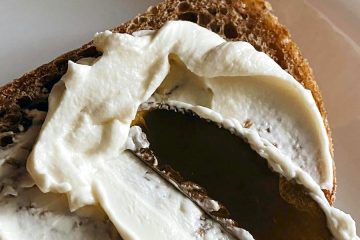 El origen e historia de un producto el queso crema