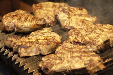 Festival Brasas del Narcea, en busca de la mejor parrillada con ternera asturiana (Foto Festival)
